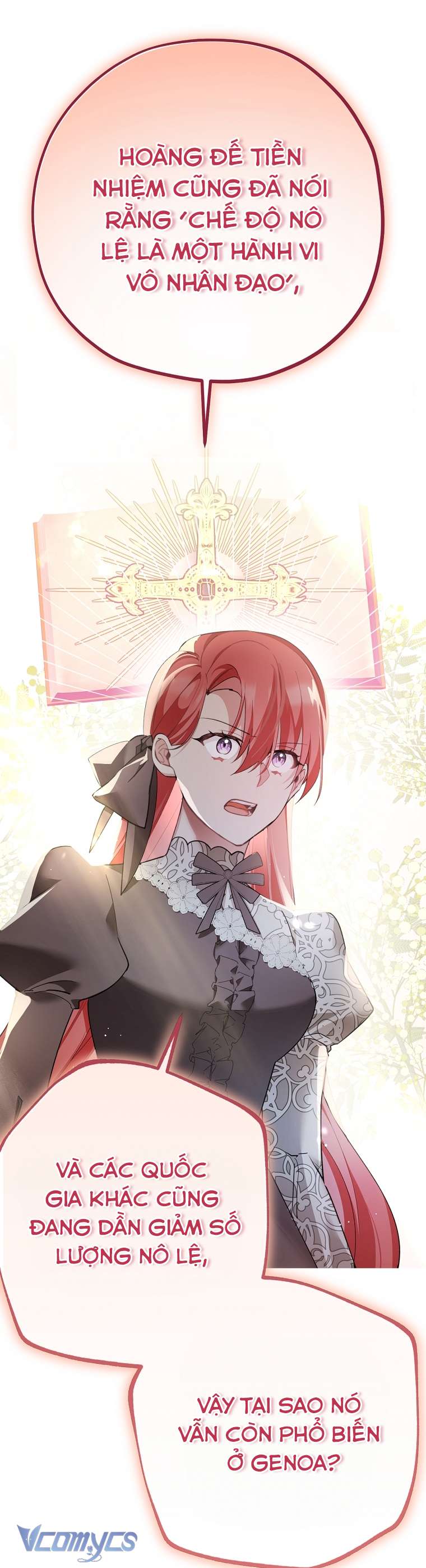 Quý Tộc Gì Chứ, Tôi Chỉ Muốn Về Nhà Chap 24 - Trang 2