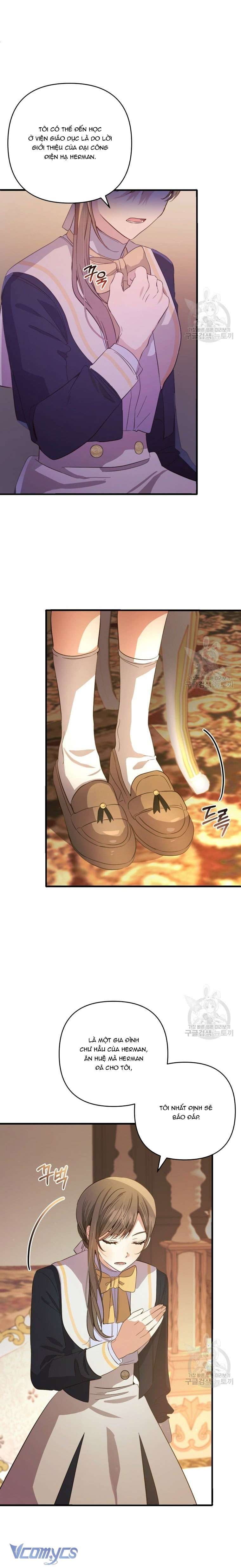 Lần Đầu Thấy Phản Diện Đáng Yêu À? Chap 28 - Next Chap 29