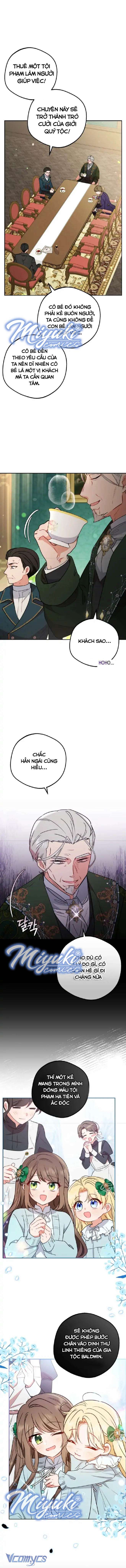 Được Yêu Thương Mà Còn Ngại Ngùng Sao! Chapter 10 - Trang 4