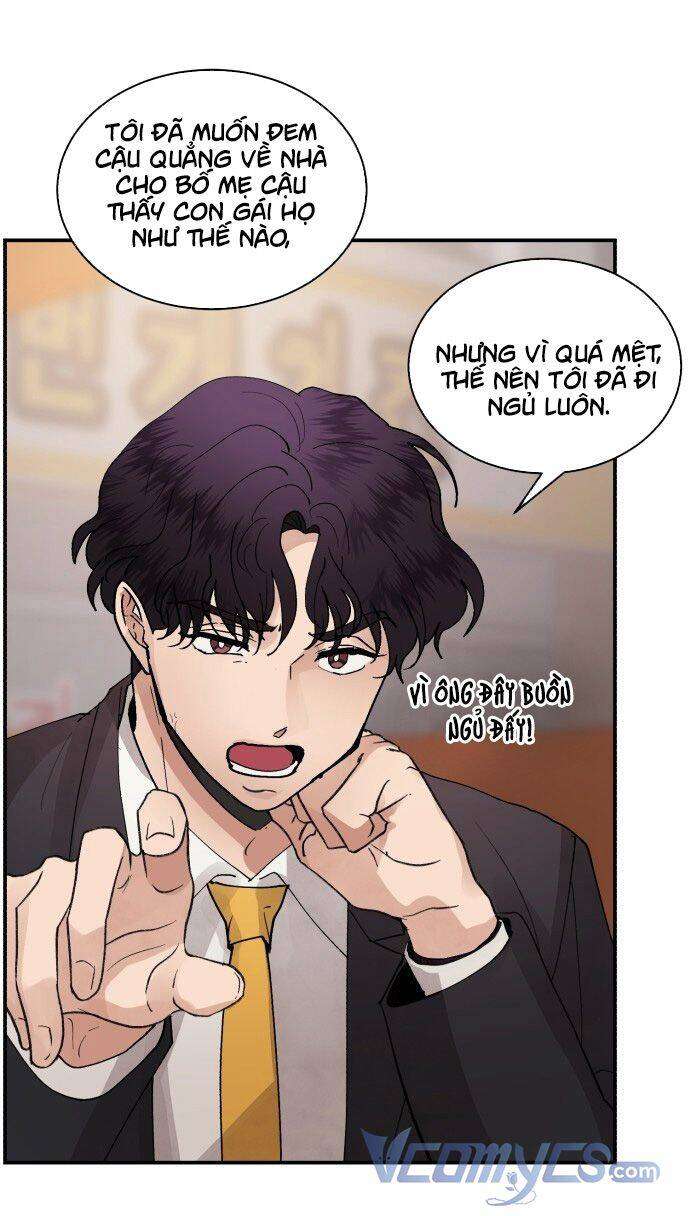 Oan Gia Ngõ Hẹp Chapter 17 - Trang 3