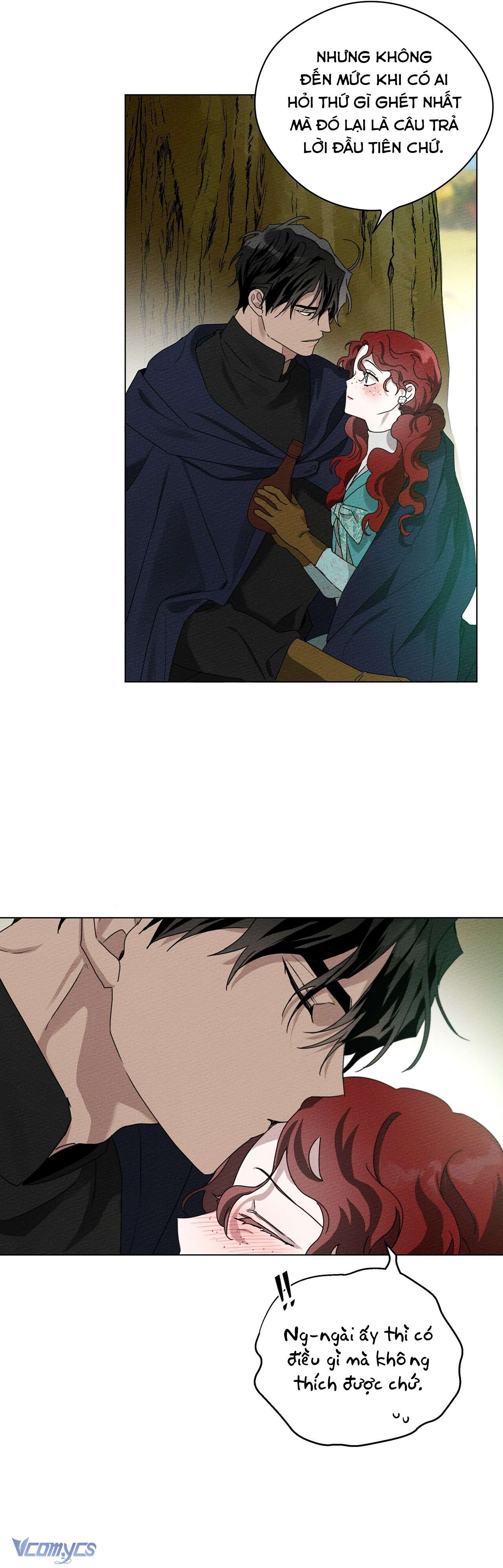 Dưới Bóng Cây Sồi Chap 34 - Trang 4