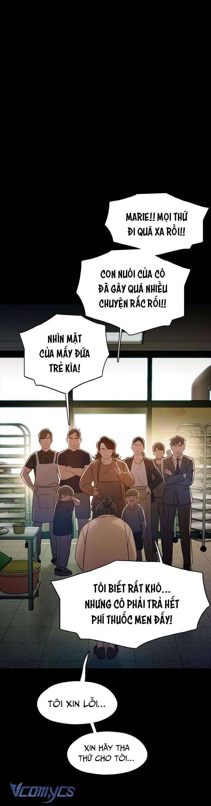 Trăng Tối: Thành Phố Xám (HYBE) Chap 9 - Trang 2