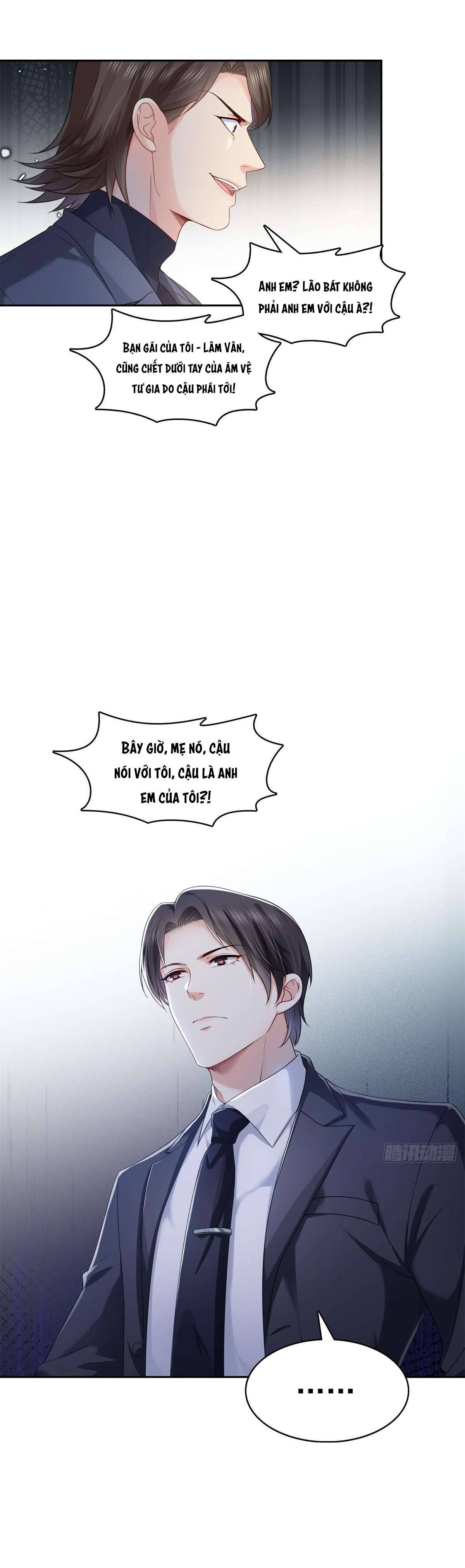 Hệt Như Hàn Quang Gặp Nắng Gắt Chap 397 - Trang 4