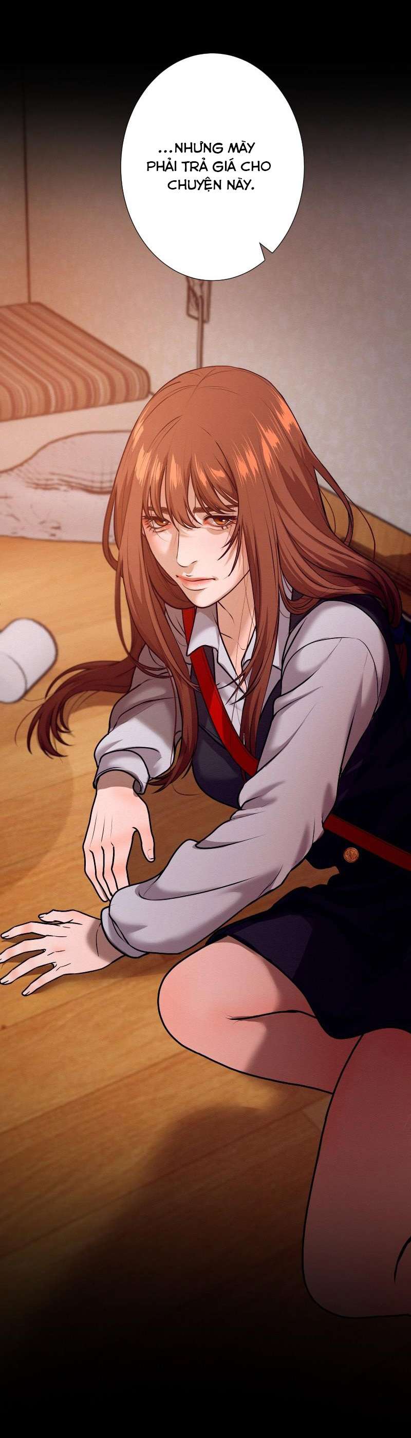 Người Yêu Tôi Là Kẻ Tâm Thần Chap 30 - Trang 4