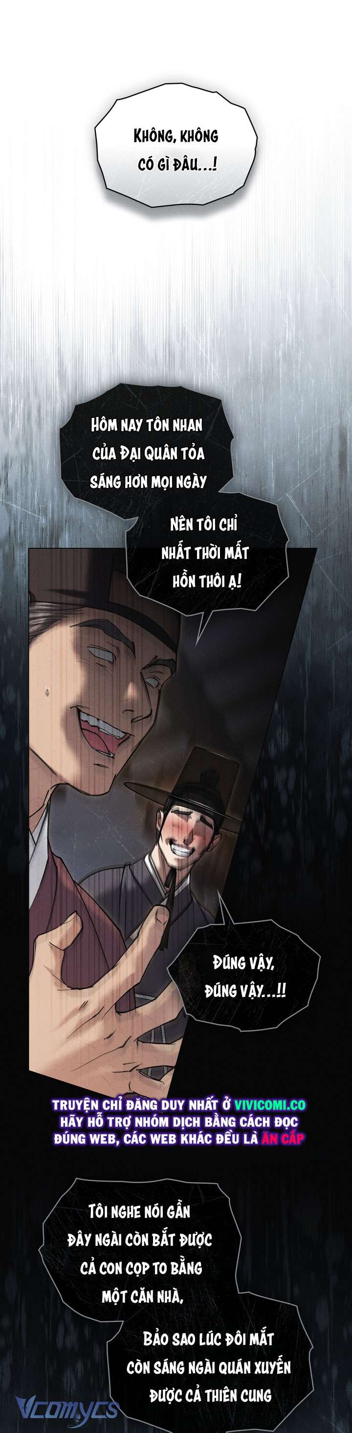 [18+] Đêm Giông Bão Chap 51 - Trang 2