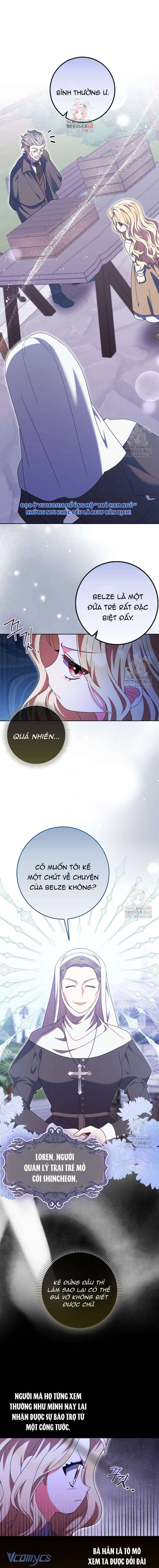 Tôi Không Thuộc Về Nơi Này Chap 28 - Trang 4