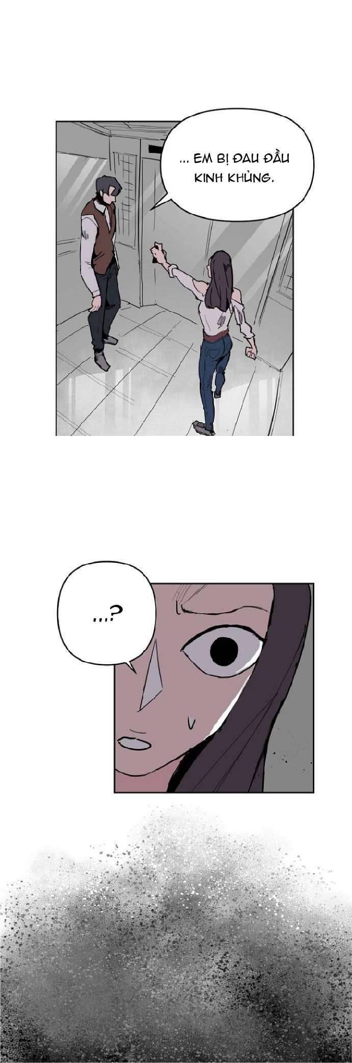 Yêu Không Hồi Kết Chap 3 - Next Chap 4