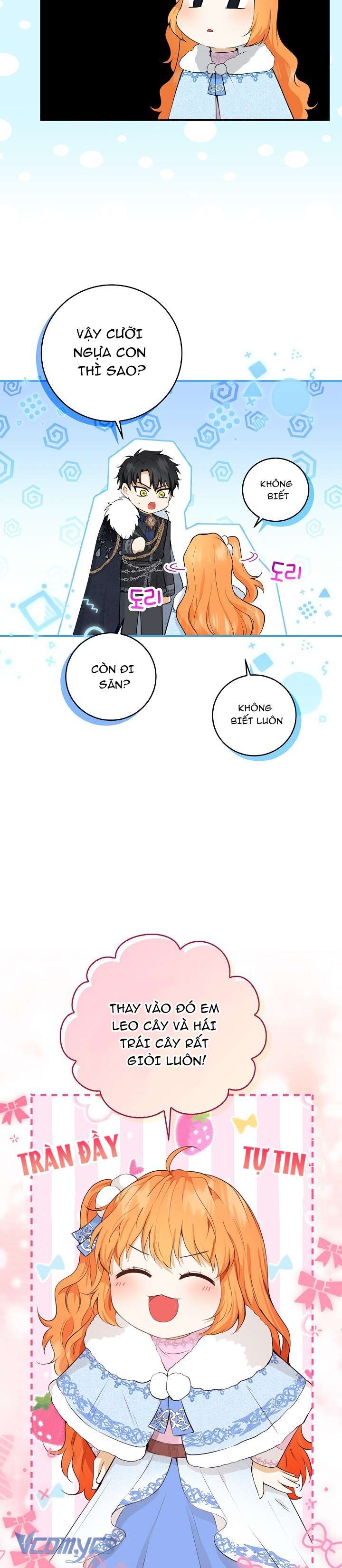 Sóc Con Tài Năng Chap 28 - Trang 2