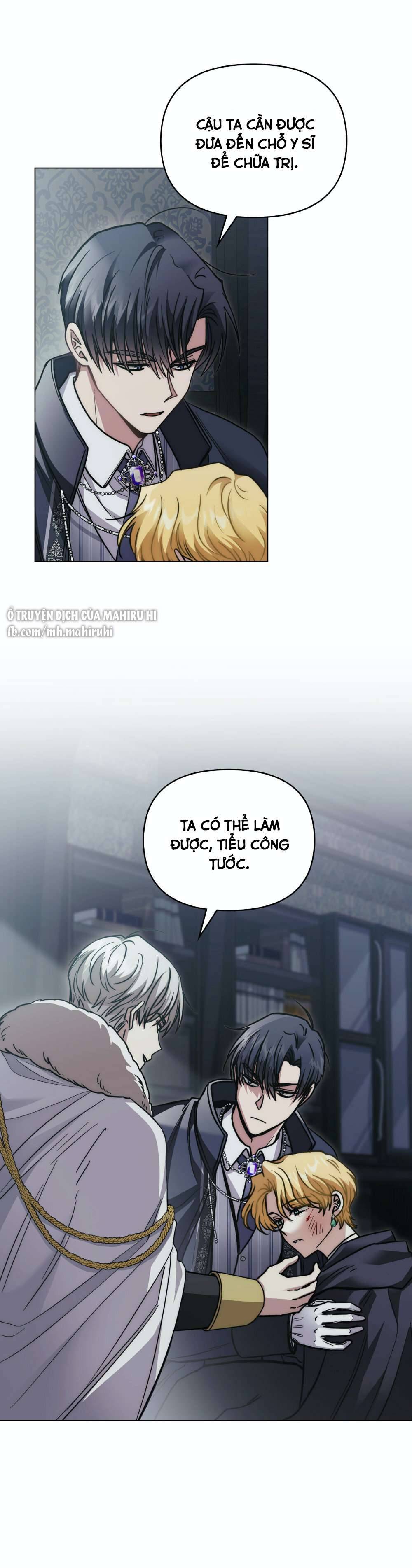 Tìm Lại Camellia Chapter 49 - Trang 4