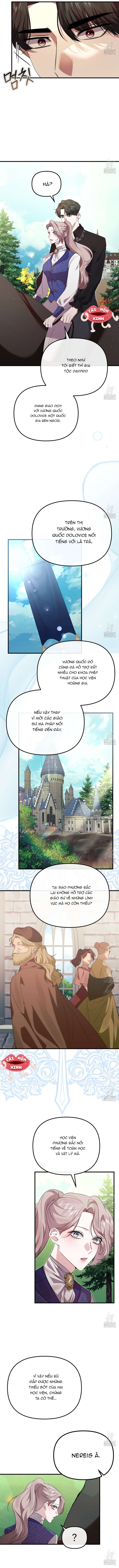 Sau Khi Trùng Sinh Chị Gái Muốn Cướp Lấy Vị Hôn Phu Của Tôi Chap 26 - Trang 4