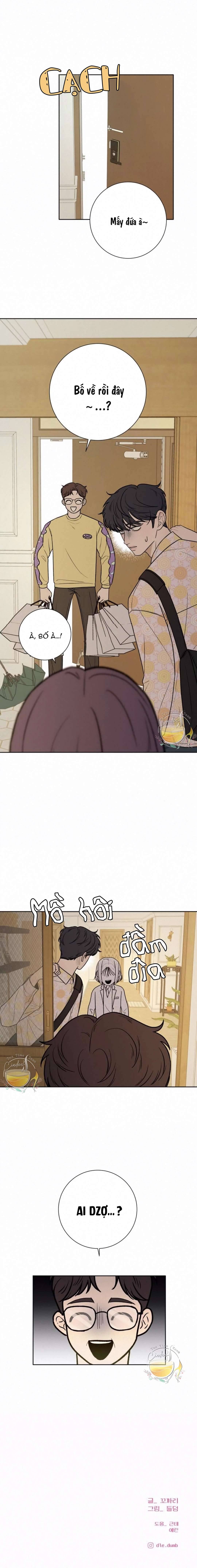 Chiến Lược: Tình Yêu Trong Sáng Chapter 14 - Trang 4