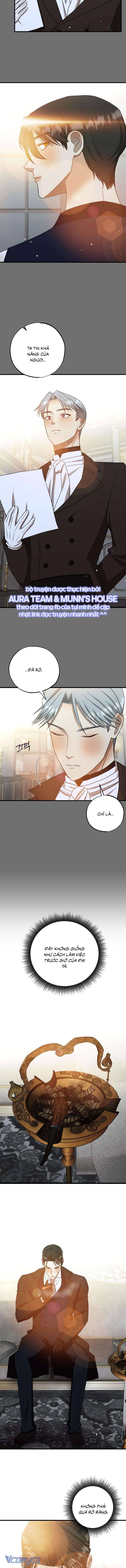 Tôi Bị Cắn Bởi Chú Chó Tôi Đã Bỏ Rơi Chap 23 - Trang 4