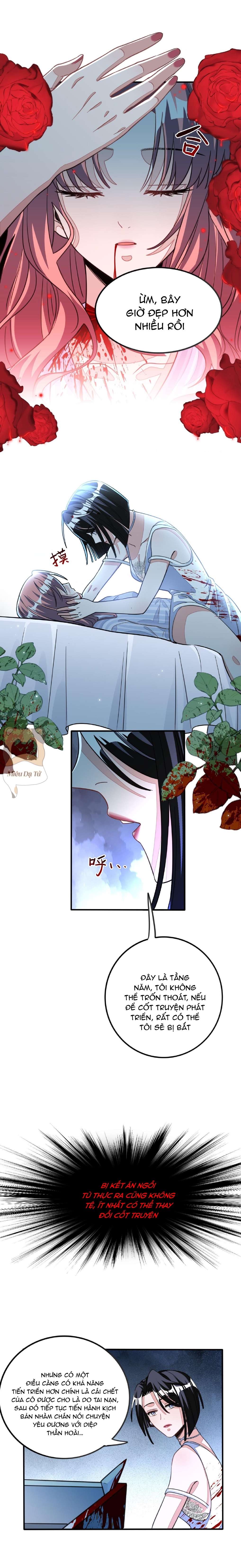 Mối quan hệ cấm yêu đương Chap 3 - Trang 2