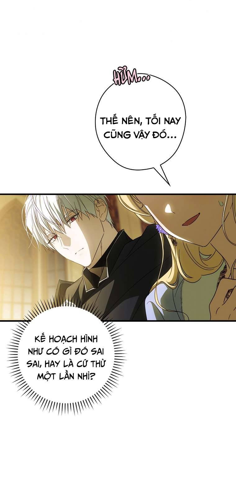 Phương Pháp Khiến Phu Quân Đứng Về Phía Tôi Chapter 55 - Trang 4