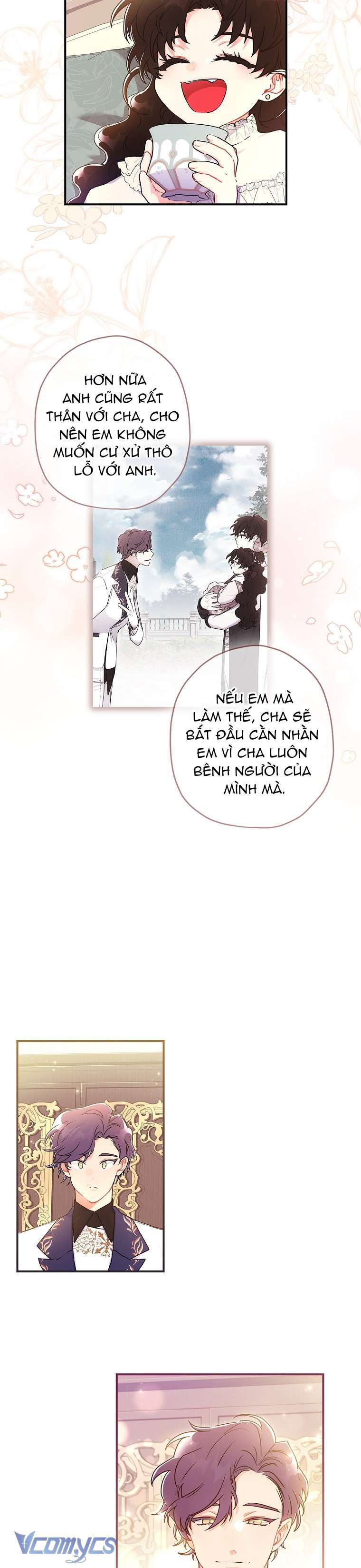Tôi Đã Trở Thành Con Gái Nuôi Của Nam Chính Chap 68 - Trang 2