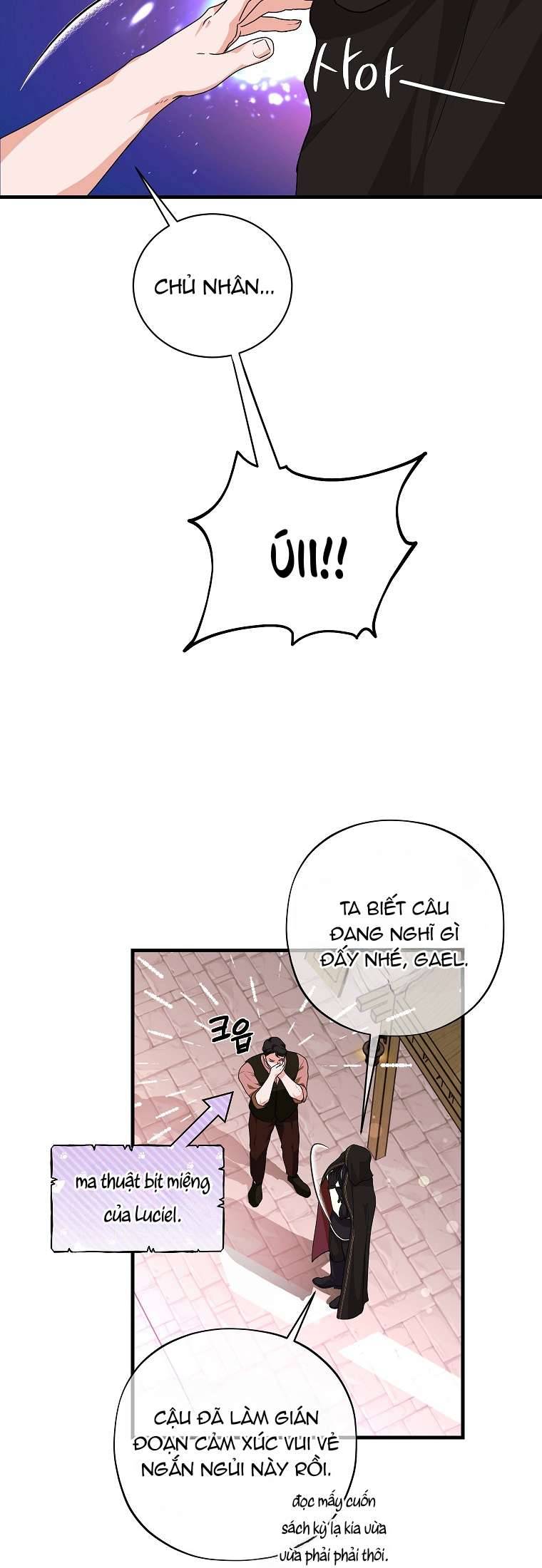 Kẻ Phản Diện Có Thời Hạn Ủng Hộ Tôi Hủy Hôn Chapter 8 - Trang 4