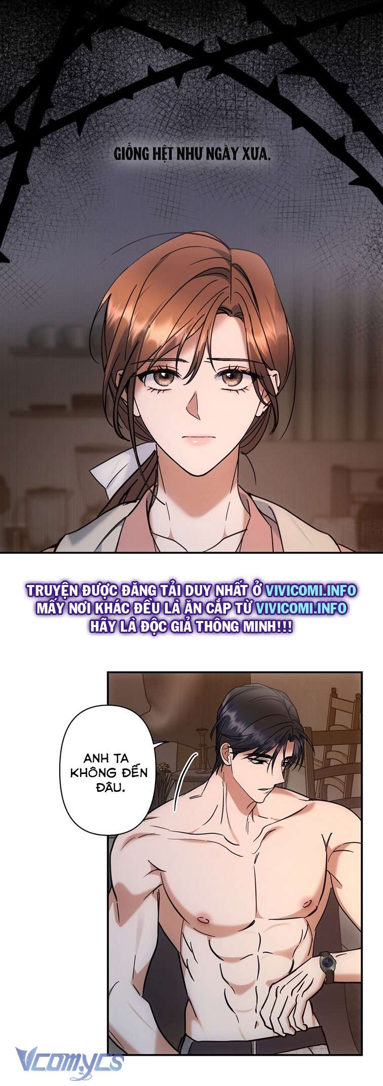 [18+] Vì Những Thứ Đã Tan Vỡ Chap 29 - Trang 3