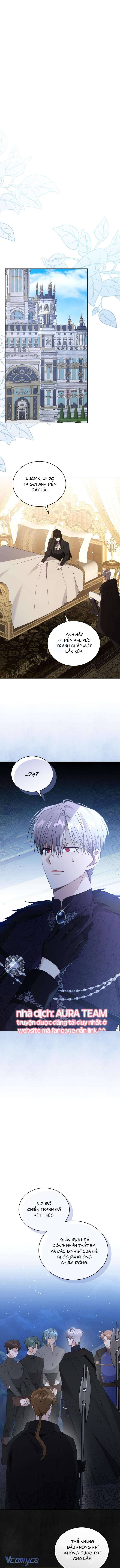 Tôi Là Vị Hôn Thê Của Nam Phụ Phản Diện Chapter 46 - Trang 4