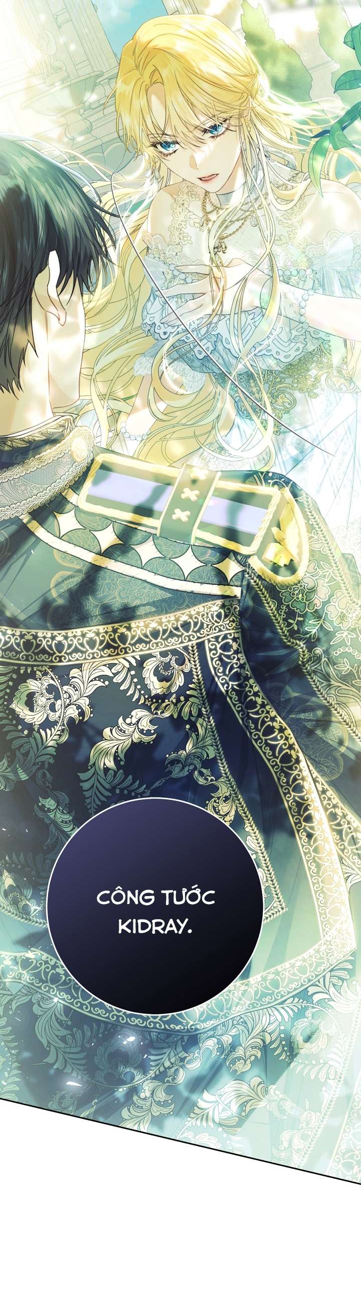 Ác Nữ Chỉ Là Một Con Rối Chap 60 - Next Chap 61