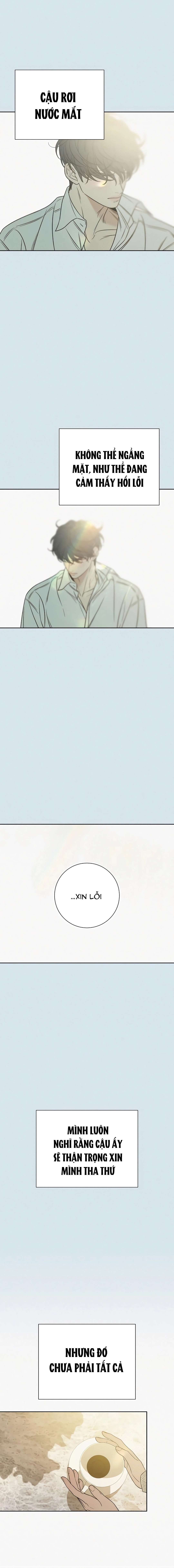 Chiến Lược: Tình Yêu Trong Sáng Chapter 107 - Trang 4