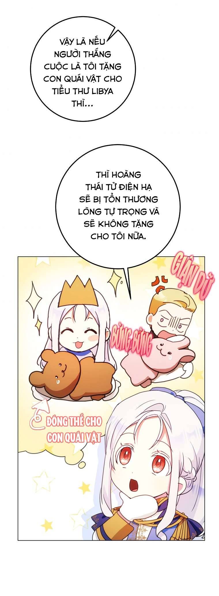 Tôi Trở Thành Vợ Của Nam Chính Chap 38 - Trang 3
