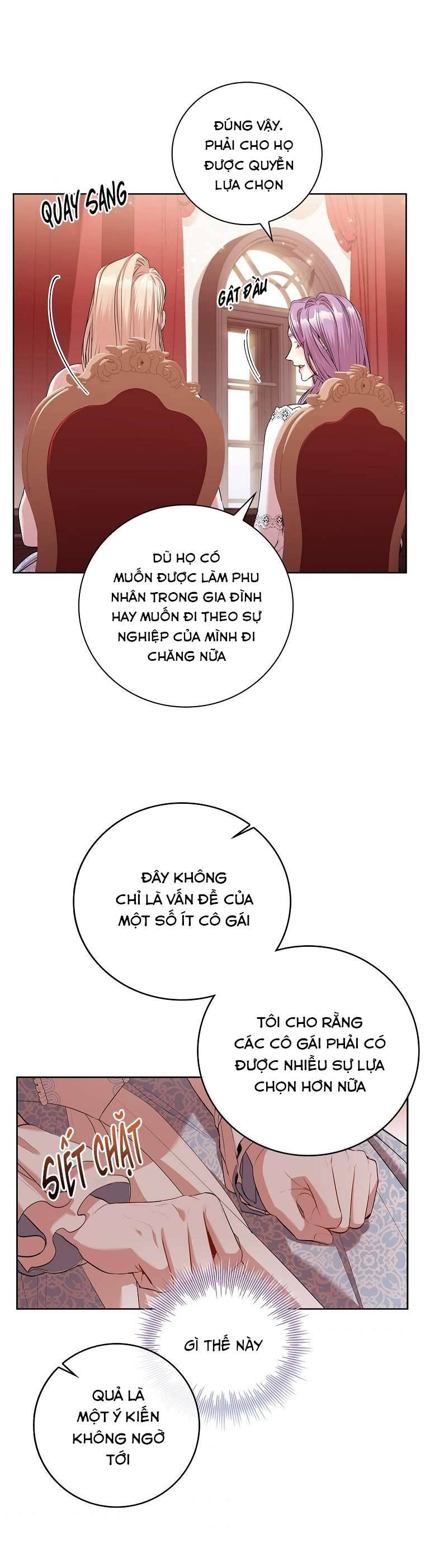 Thư Ký Của Bạo Chúa Chapter 65 - Next Chapter 66
