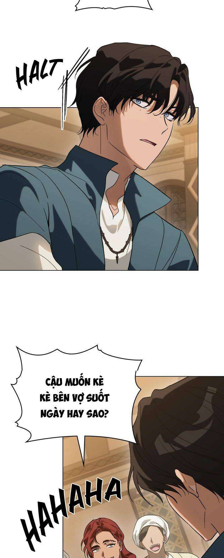 Khi Số Phận Tìm Đến Hai Ta Chapter 11 - Trang 4