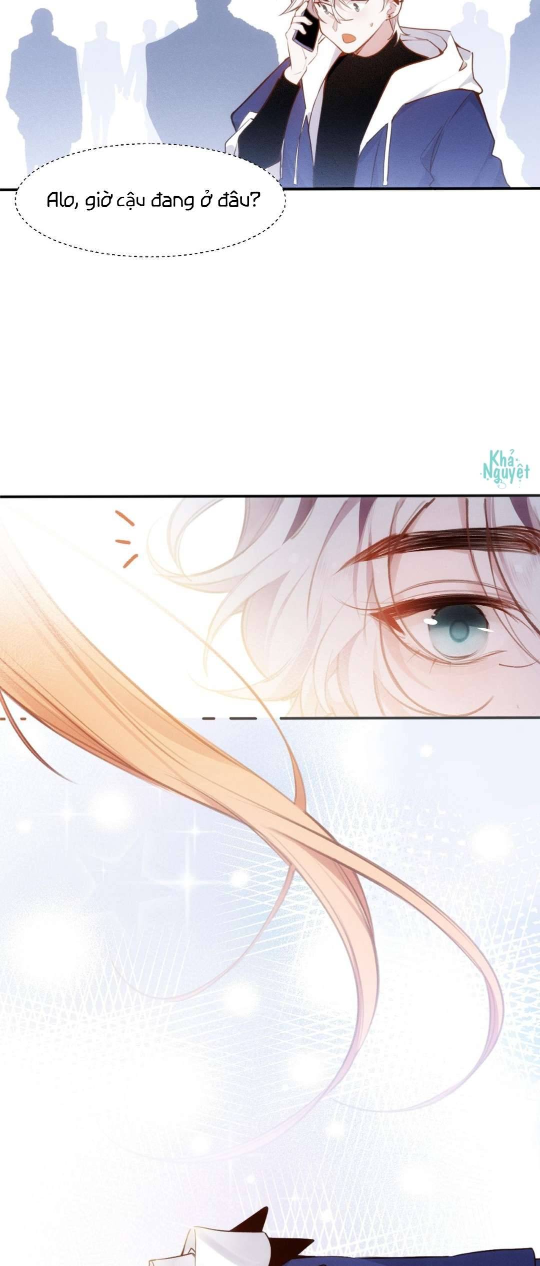 Mười năm sau, tôi kết hôn với kẻ thù không đội trời chung Chap 8 - Trang 2