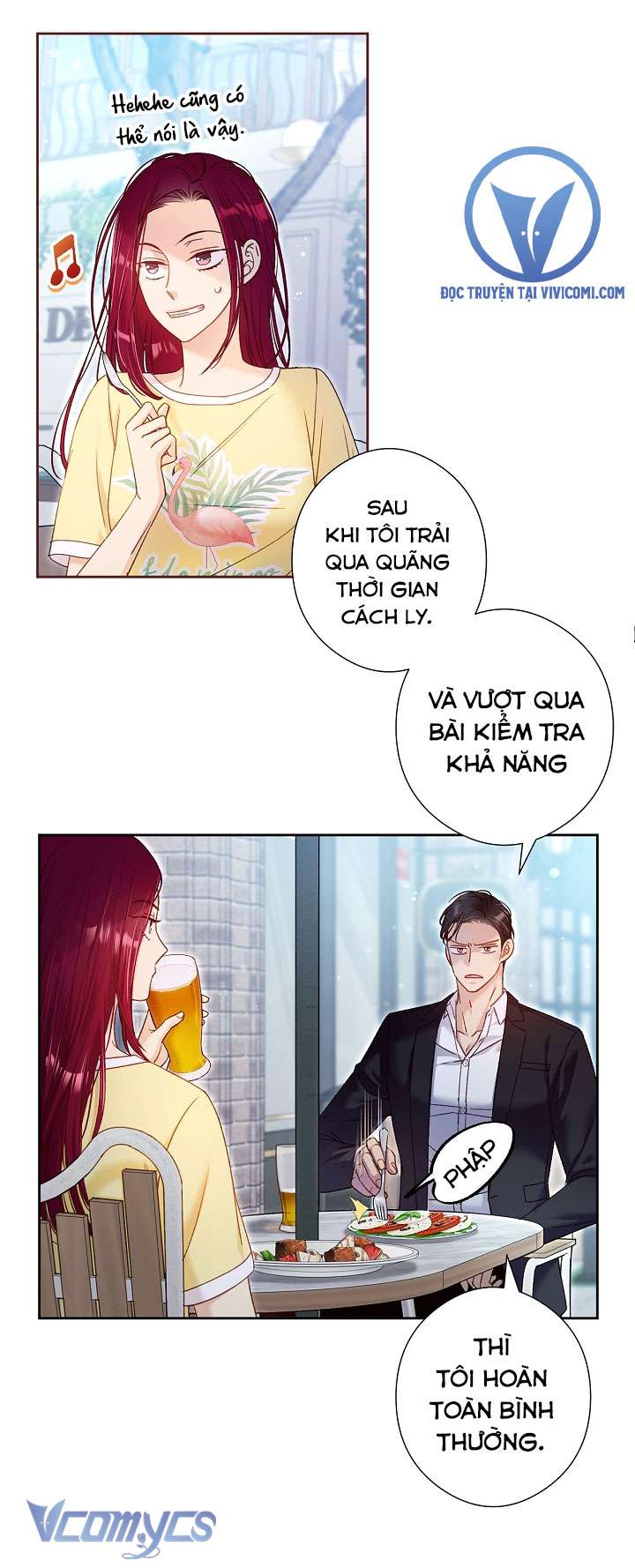 [18+] Love Kitsch Crunch Chapter 24 - Next Chapter 25