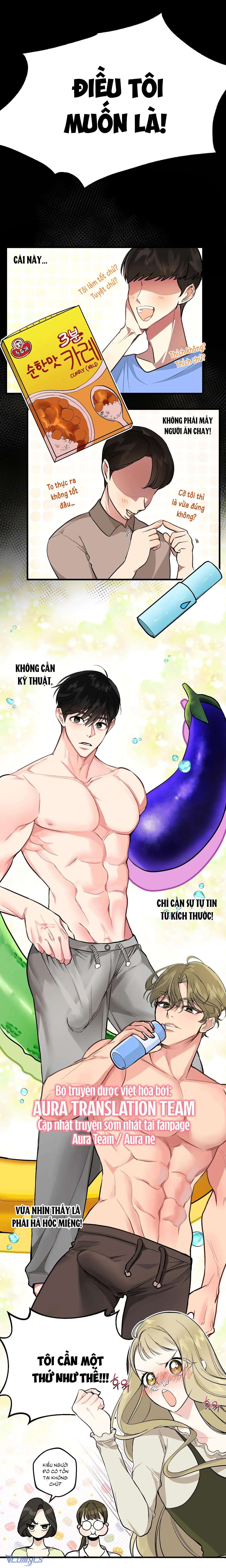 Chỉ Làm Một Lần Thôi! Chap 1 - Trang 2