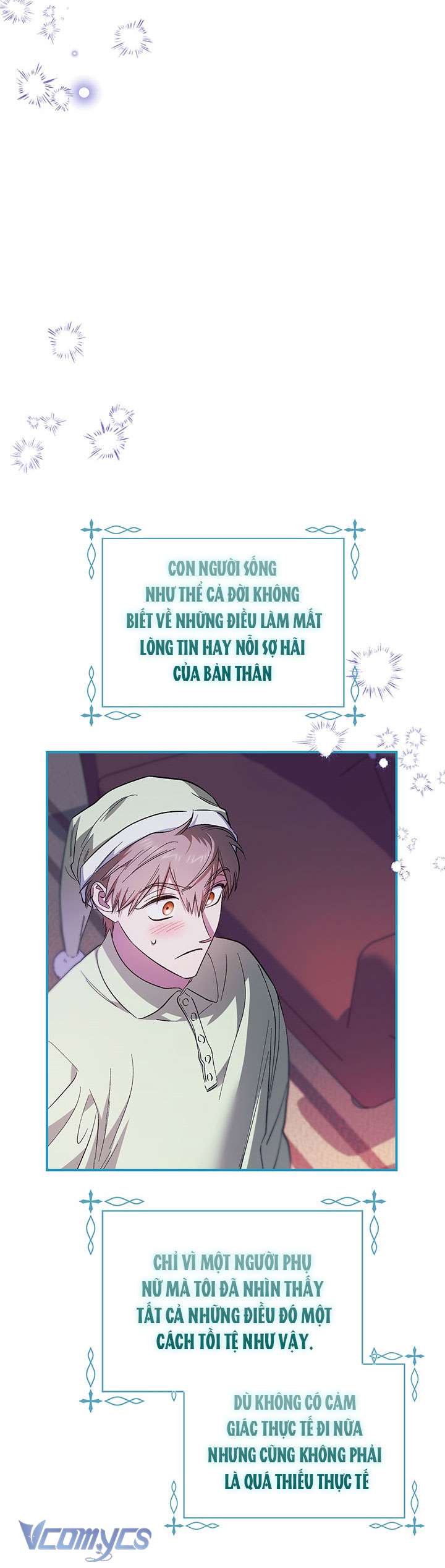 May Mắn Hay Bất Hạnh Chap 96 - Trang 4