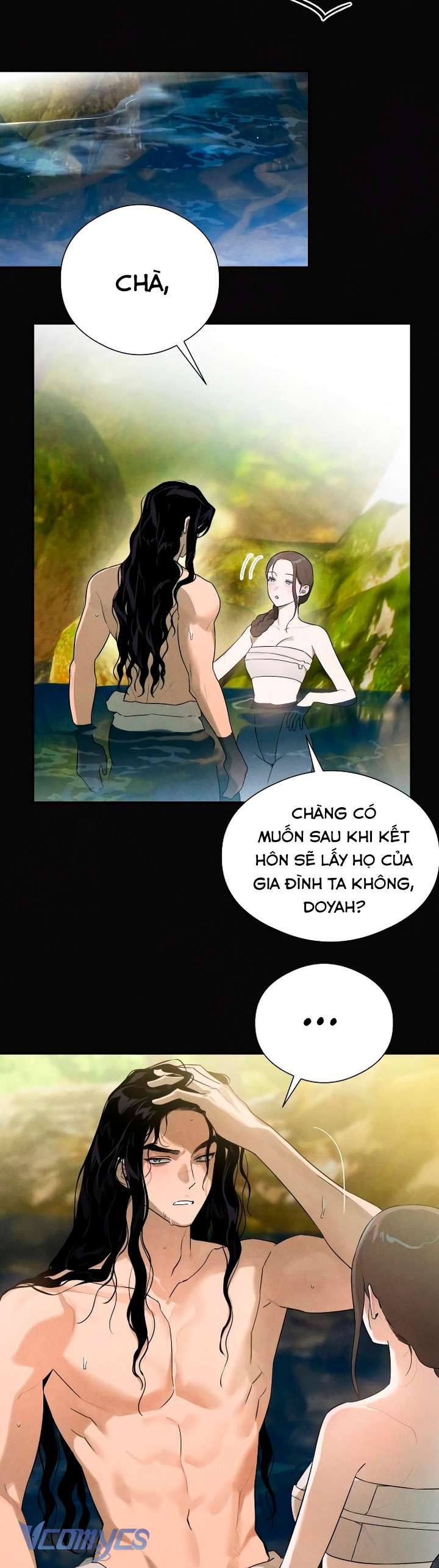 [18+] Mong Ước Của Ác Quỷ Chap 19 - Trang 2