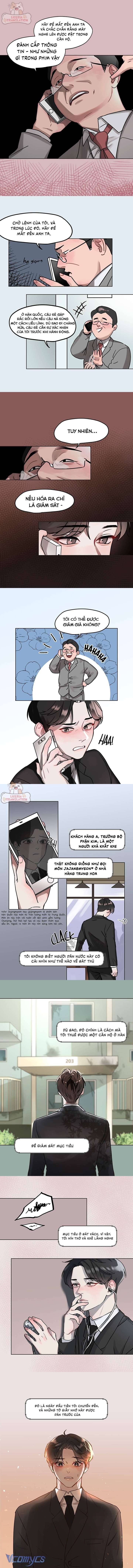 Sát thủ sát vách Chap 1 - Trang 2