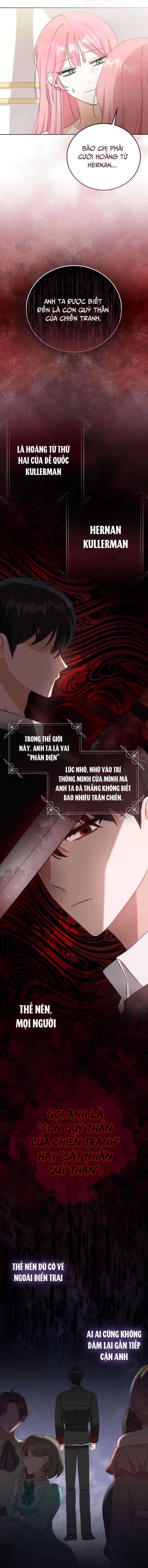 Trở thành em gái của nữ chính có thời hạn Chap 1 - Trang 2