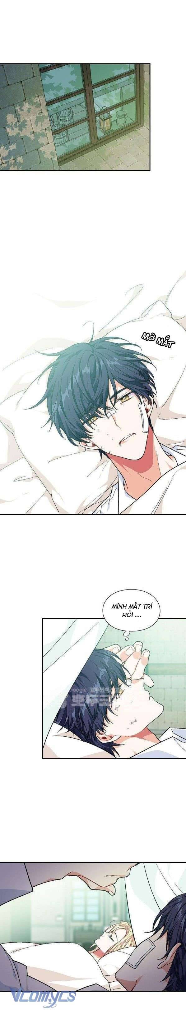 Bác Sĩ Elise: Vi Tiểu Thư Với Cây Đèn Dầu Chap 90 - Trang 2