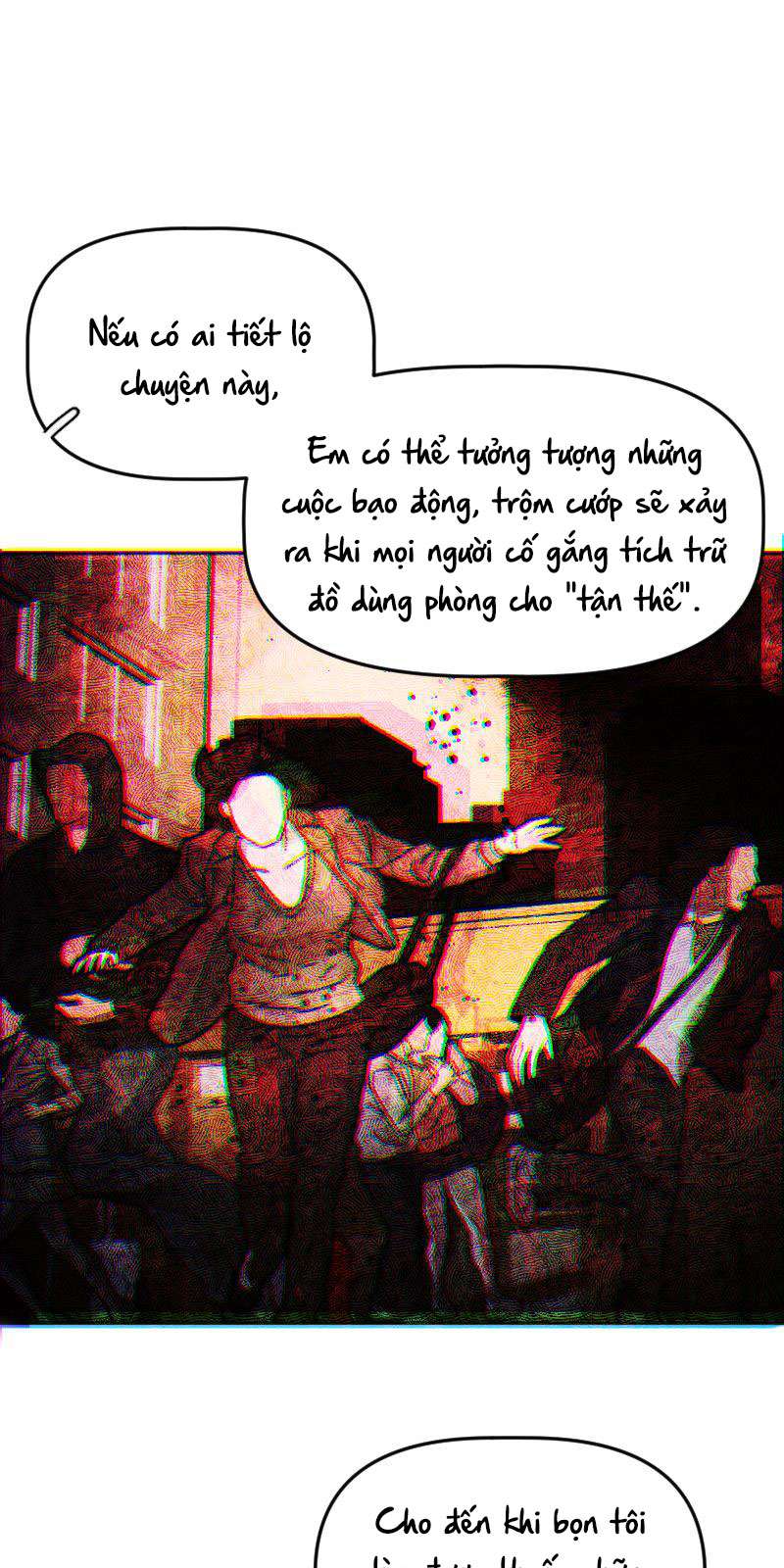 Nghĩa Trang Xe Buýt Chapter 67 - Trang 3