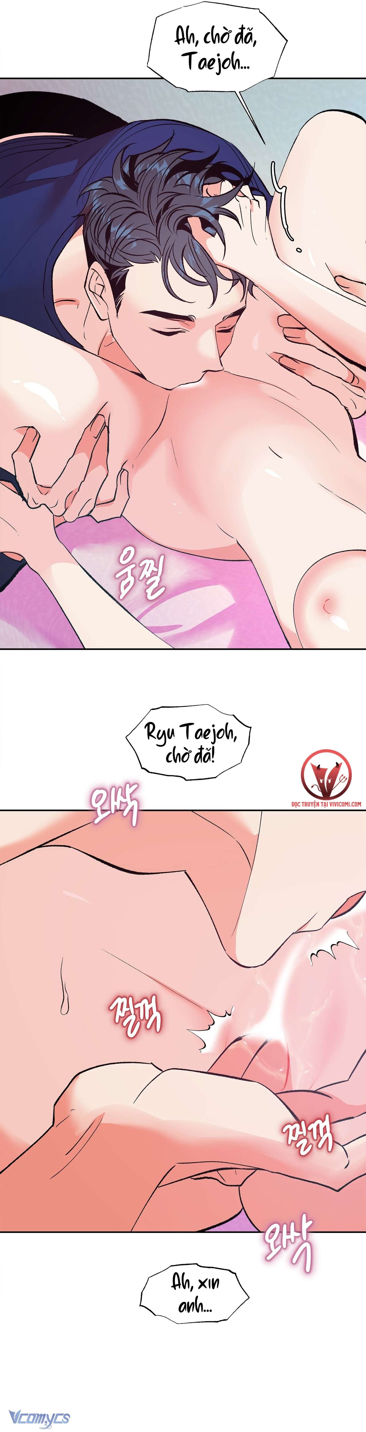 [18+] Tận Cùng Của Thế Giới Chap 15 - Trang 2