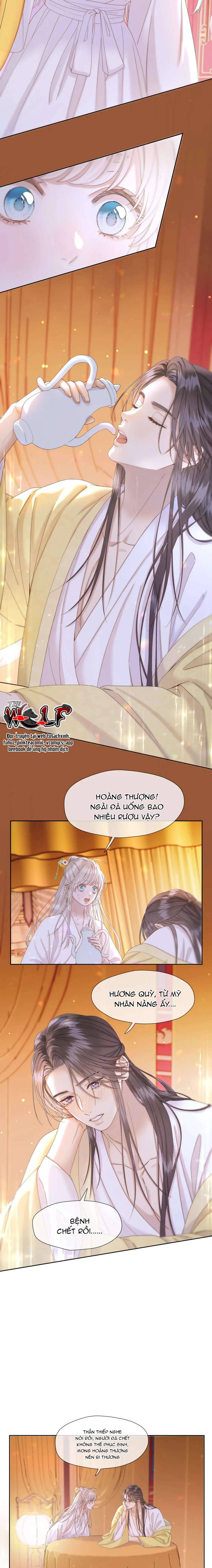 Livestream Trong Lãnh Cung Chap 43 - Trang 2