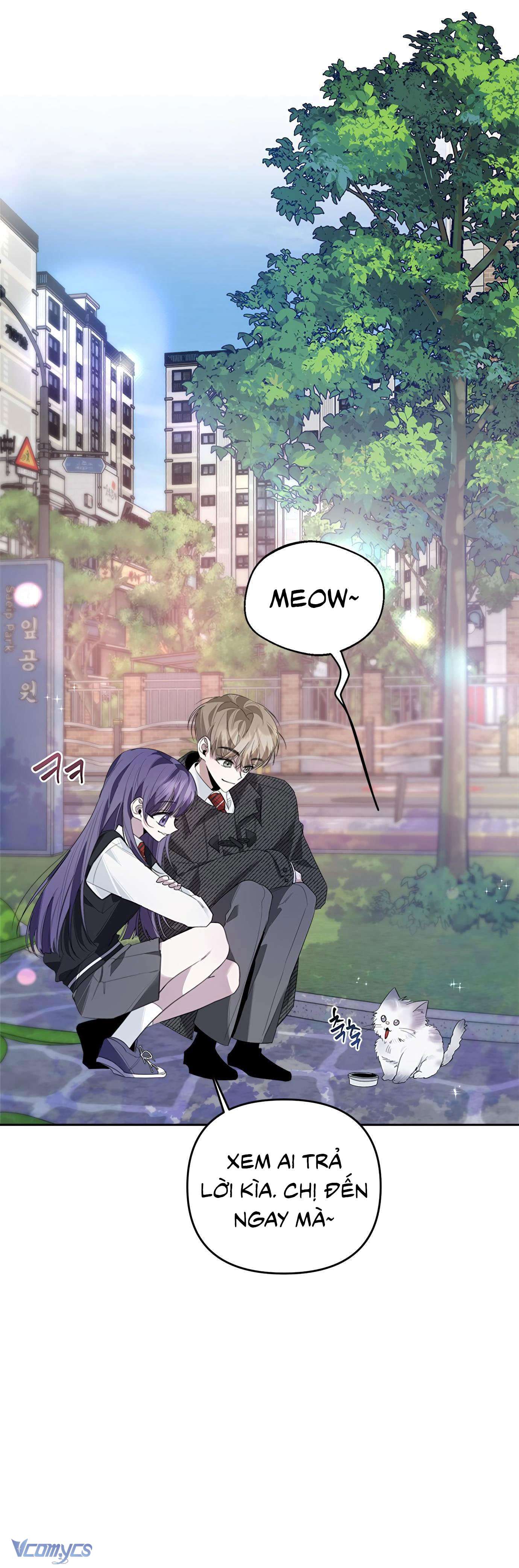 Đàn Anh Xấu Xa! Chap 33 - Trang 3