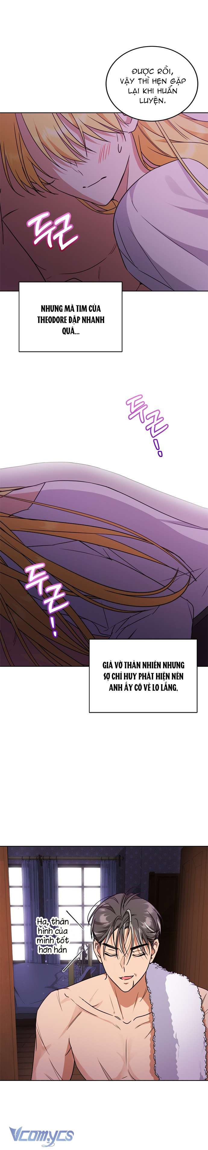 Làm Thế Nào Để Ăn Chủ Nhân Chapter 38 - Trang 3