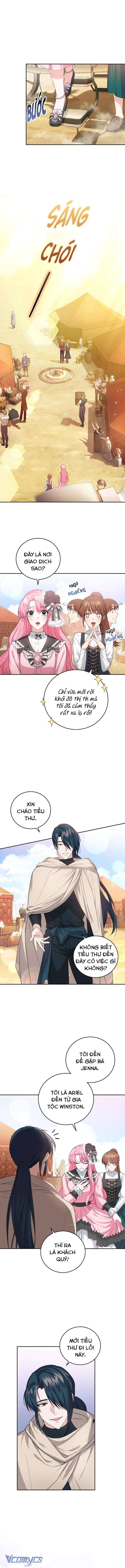 Nhà Điều Chế Nước Hoa Độc Quyền Của Bạo Chúa Chap 22 - Trang 2