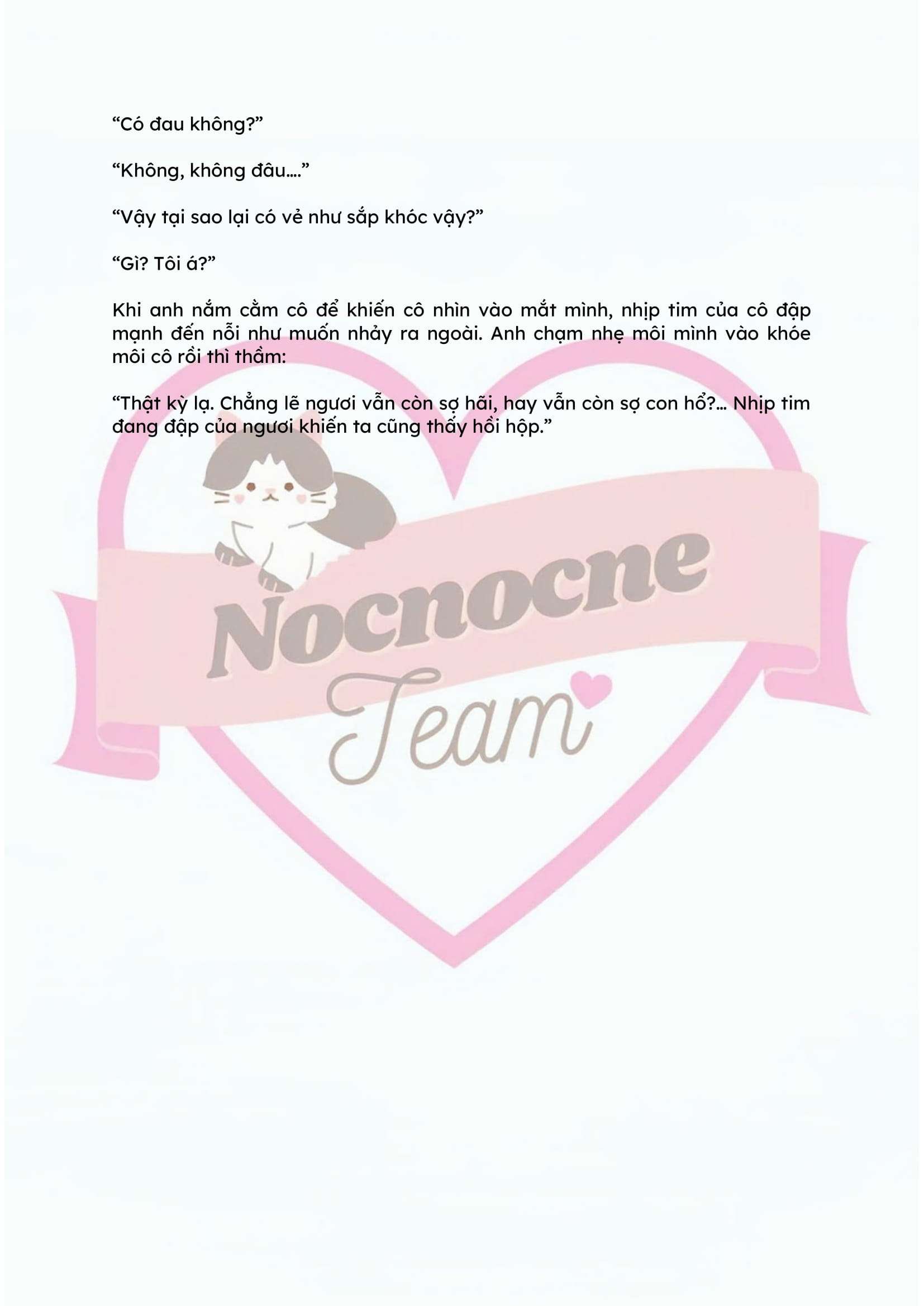 [FULL] [NOVEL] ĐÊM HỖN LOẠN Chap 40 - Next Chap 41