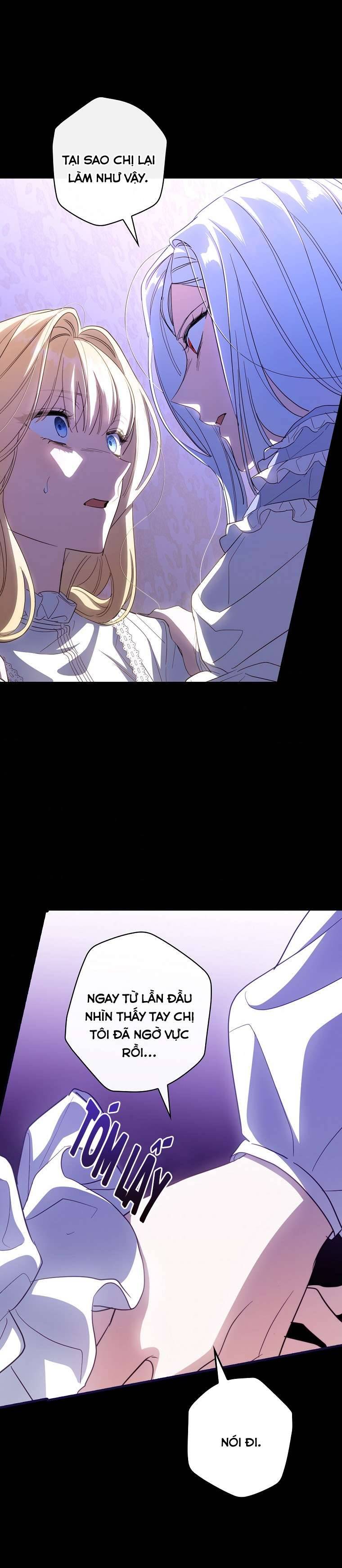 Phương Pháp Khiến Phu Quân Đứng Về Phía Tôi Chapter 32 - Trang 4