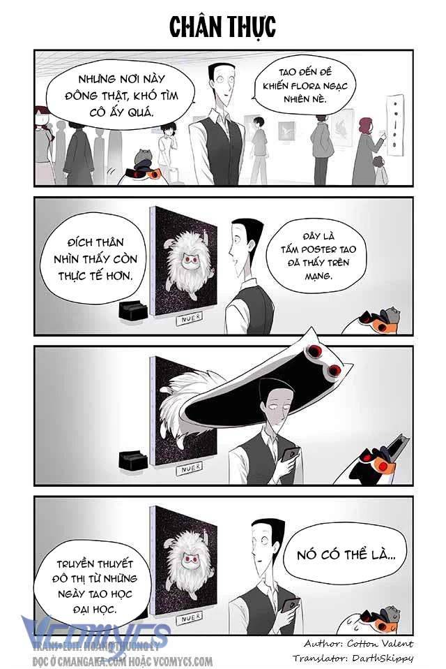 Creepy Cat 240 - Trang 2