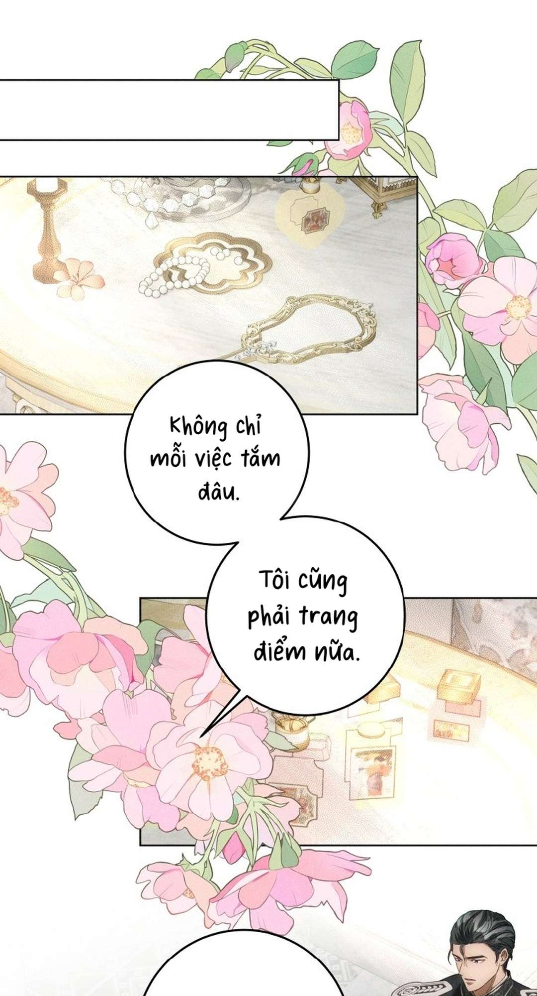 [ 18+ ] Lời Nguyền Tóc Đỏ Chapter 9 - Trang 3