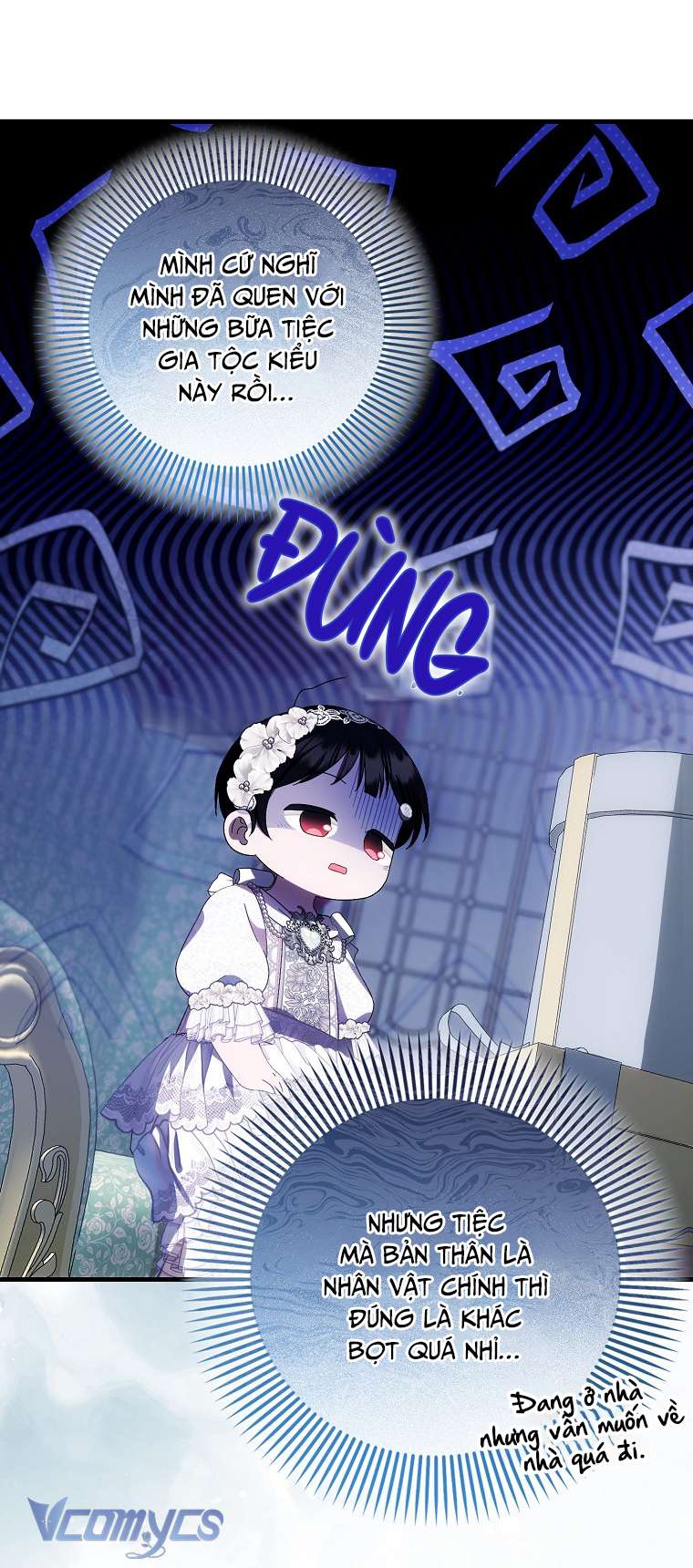 Lần Đầu Bé Út Được Yêu Thương Chap 16 - Trang 2