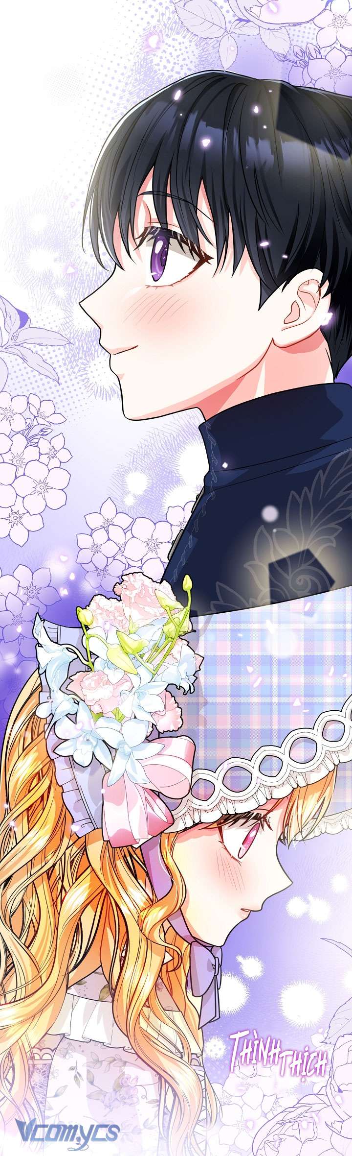 Công Chúa Là Người Chơi Chapter 31 - Trang 3