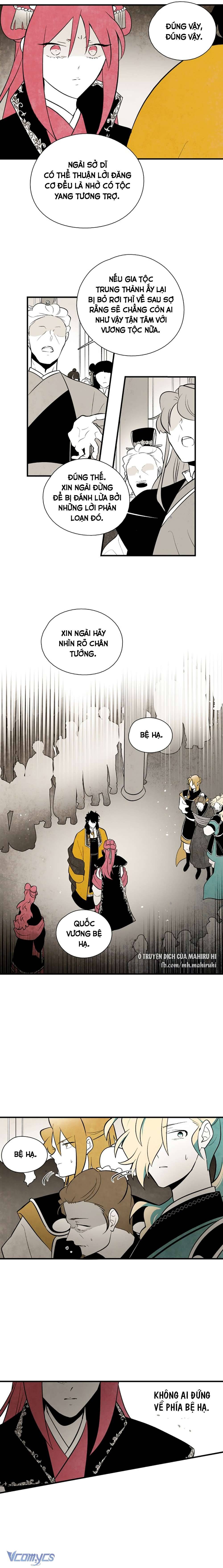 Vân Trung Hoa Chapter 103 - Trang 4