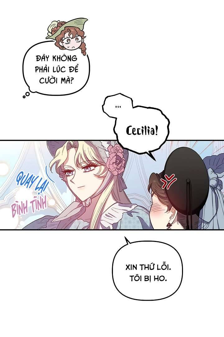 May Mắn Hay Bất Hạnh Chap 29 - Trang 4