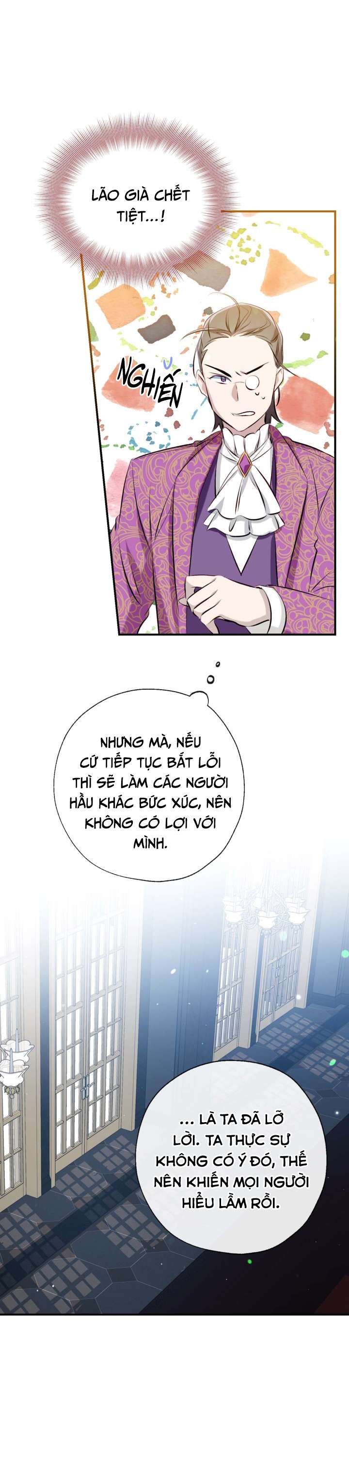 Chúng Ta Có Thể Trở Thành Một Gia Đình Được Không? Chap 47 - Trang 2